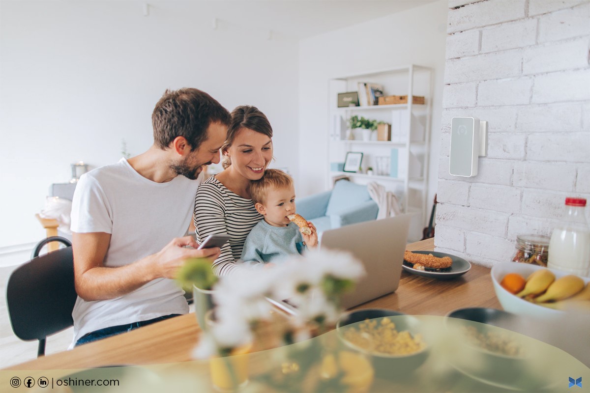 oshiner air purifier