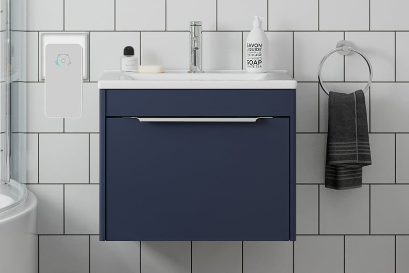 oshiner mini ozone air cleaner