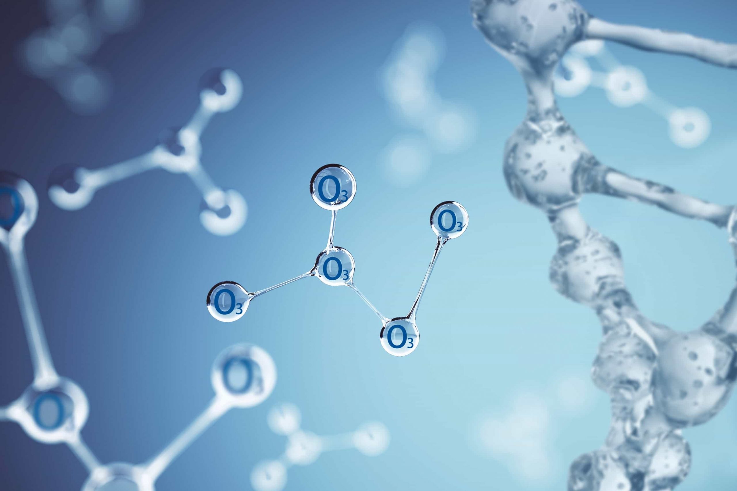 oshiner ozone water treatment